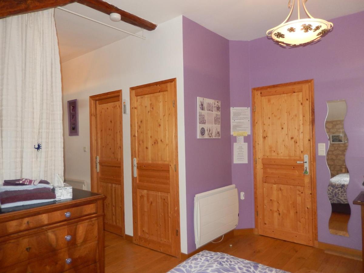 Les Quatre Saisons Bed & Breakfast Antogny-le-Tillac Exterior photo